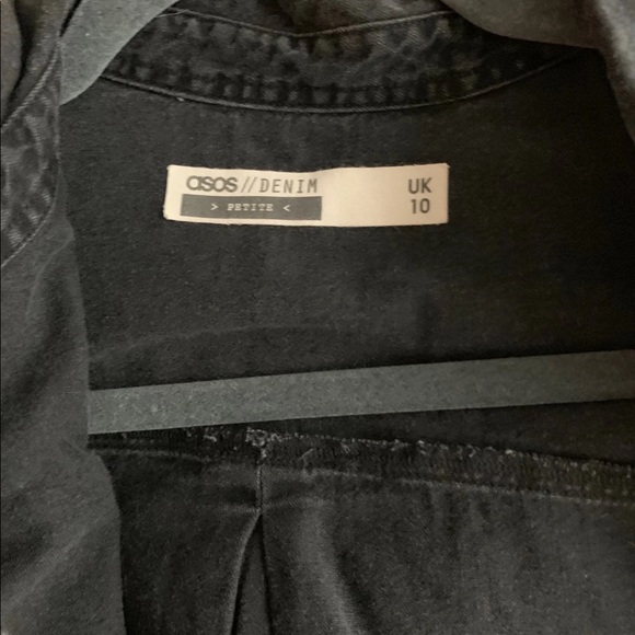 ASOS button down - Picture 2 of 2